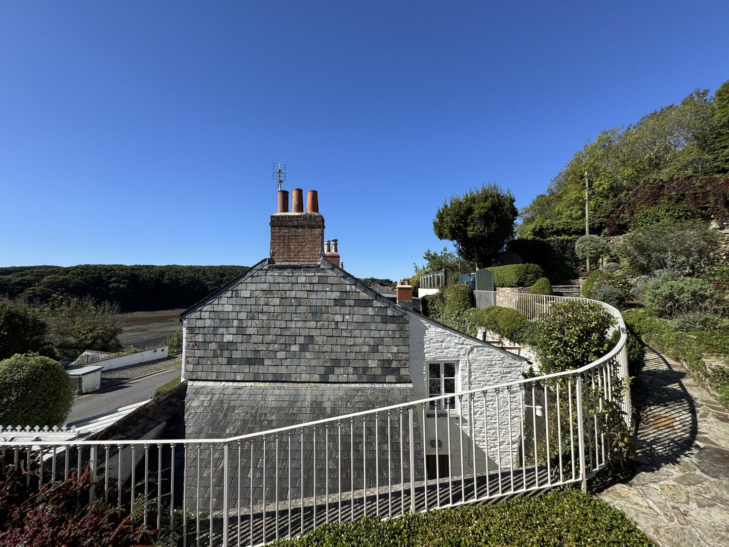 Malpas, Truro